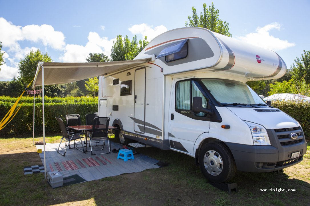 Camping Yelloh Village Domaine de l'Orée - Les Sables-d'Olonne — foto