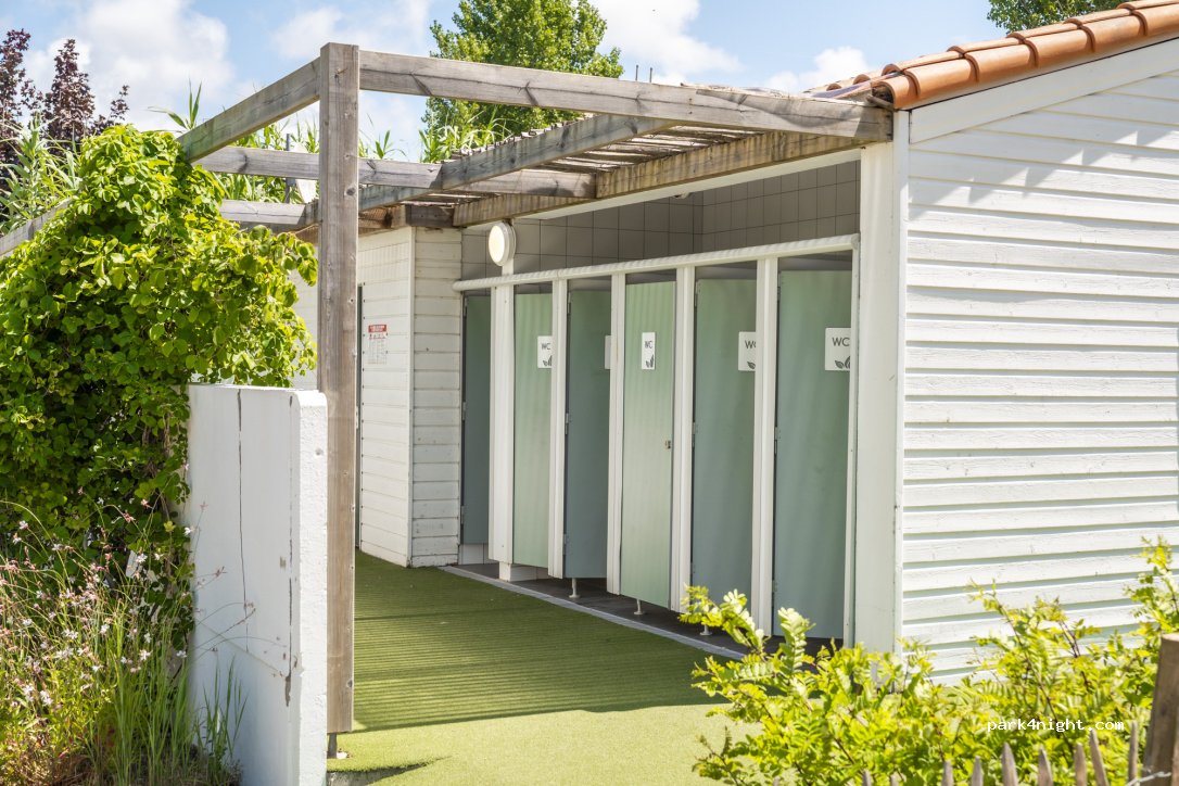 Camping Yelloh Village Domaine de l'Orée - Les Sables-d'Olonne — foto 4