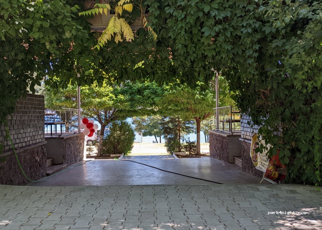 Türk Harb-iş Kampı — foto 2