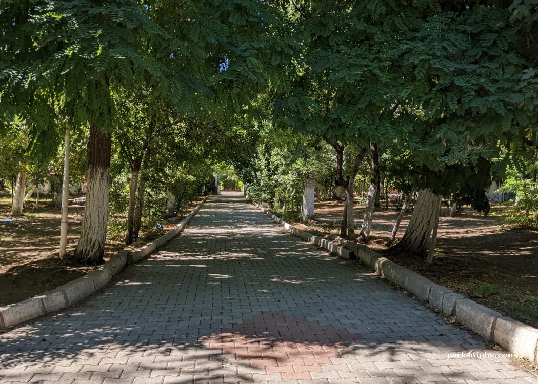 Türk Harb-iş Kampı — foto 3