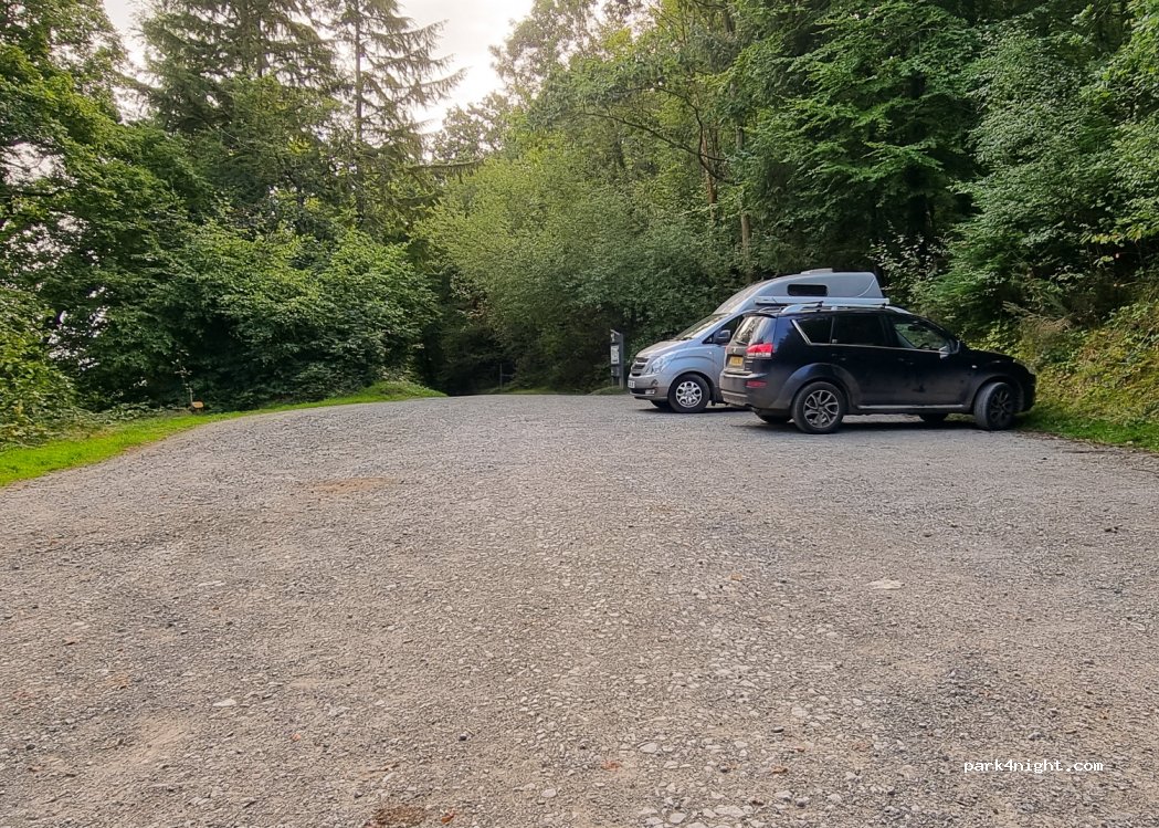 (LD8 2LA) Presteigne - Unnamed Road — foto