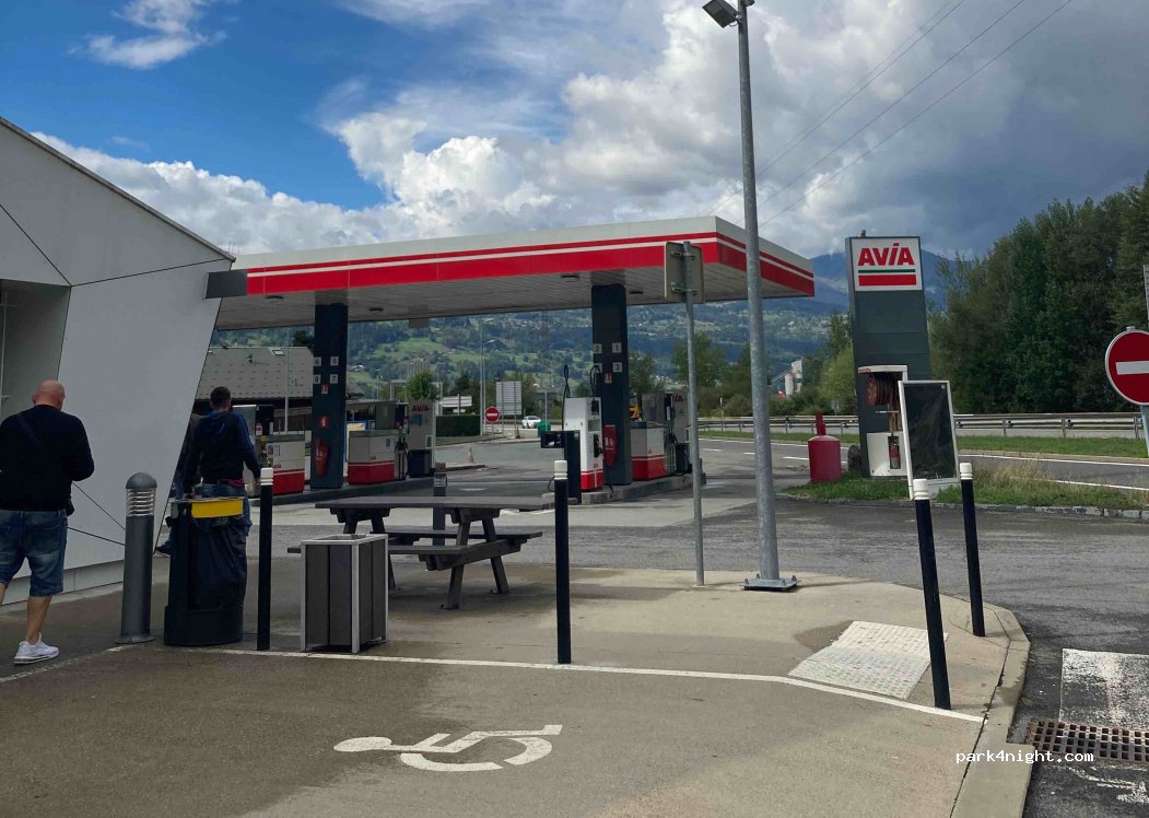 (74190) Passy - A40 Viaduc des Egratz — foto 2