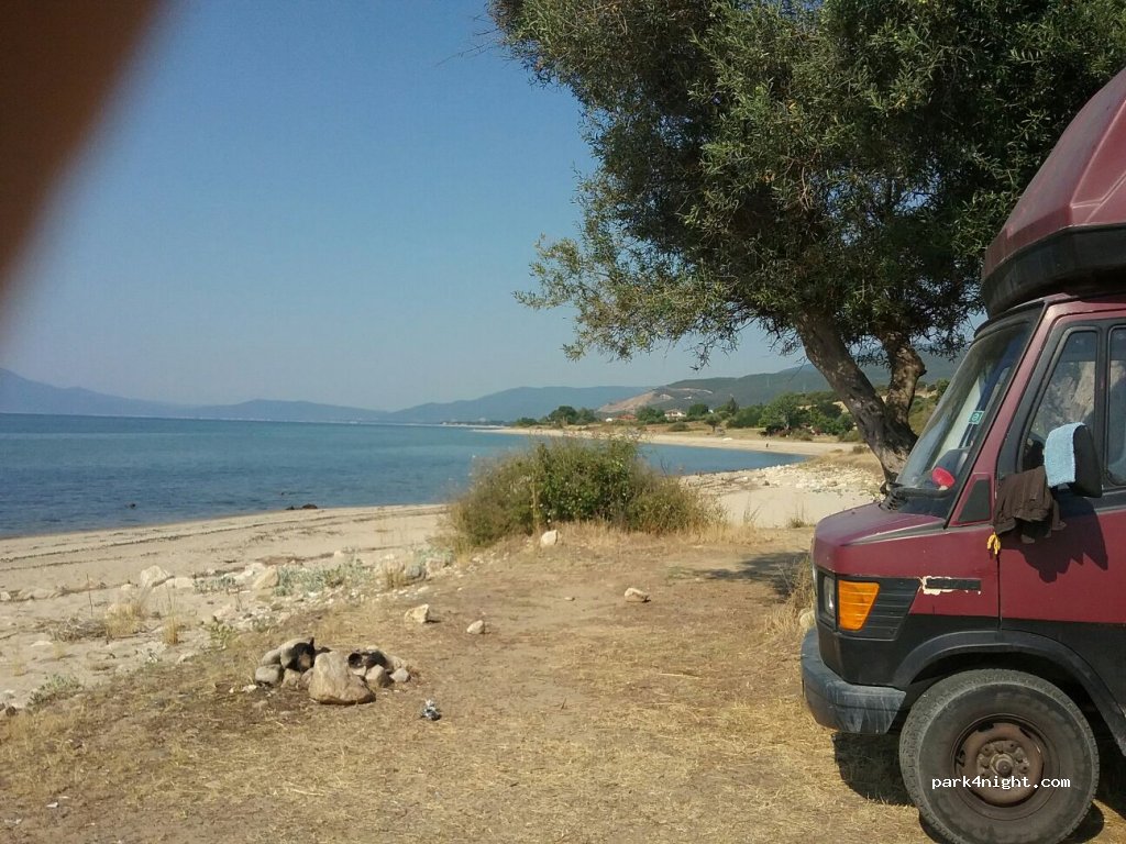 (62052) Nea Kerdylia - Θεσσαλονίκης - Καβάλας — foto