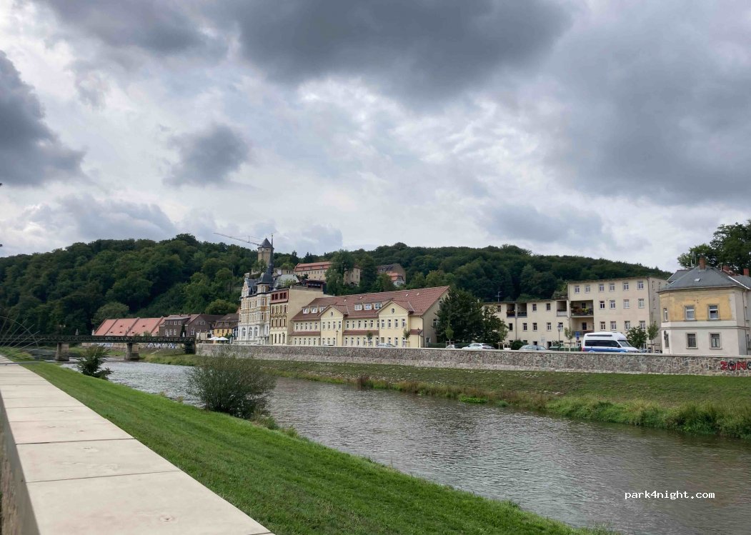 (07548) Gera - 29 Küchengartenallee — foto