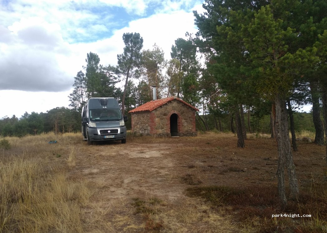 (09612) Pinilla de los Barruecos - 1 BU-V-9215 — foto