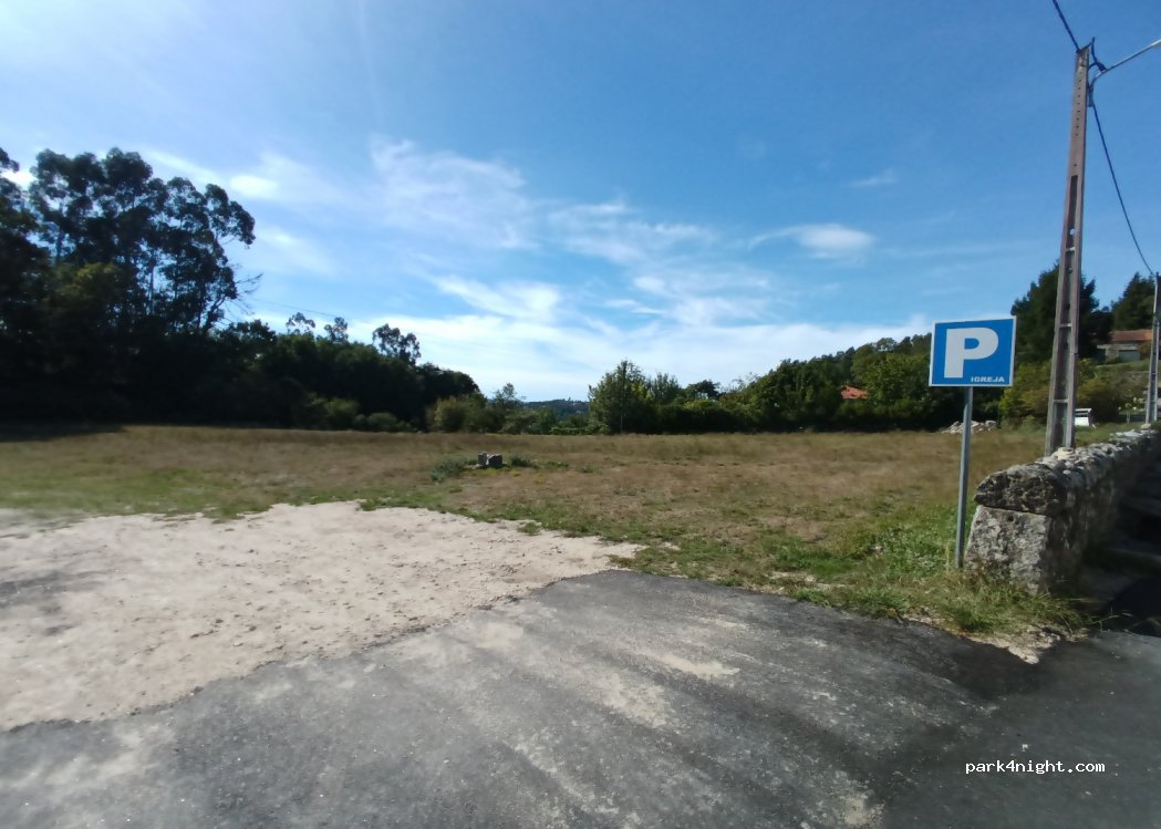 (4940) Formariz - Rua do Burgo — foto