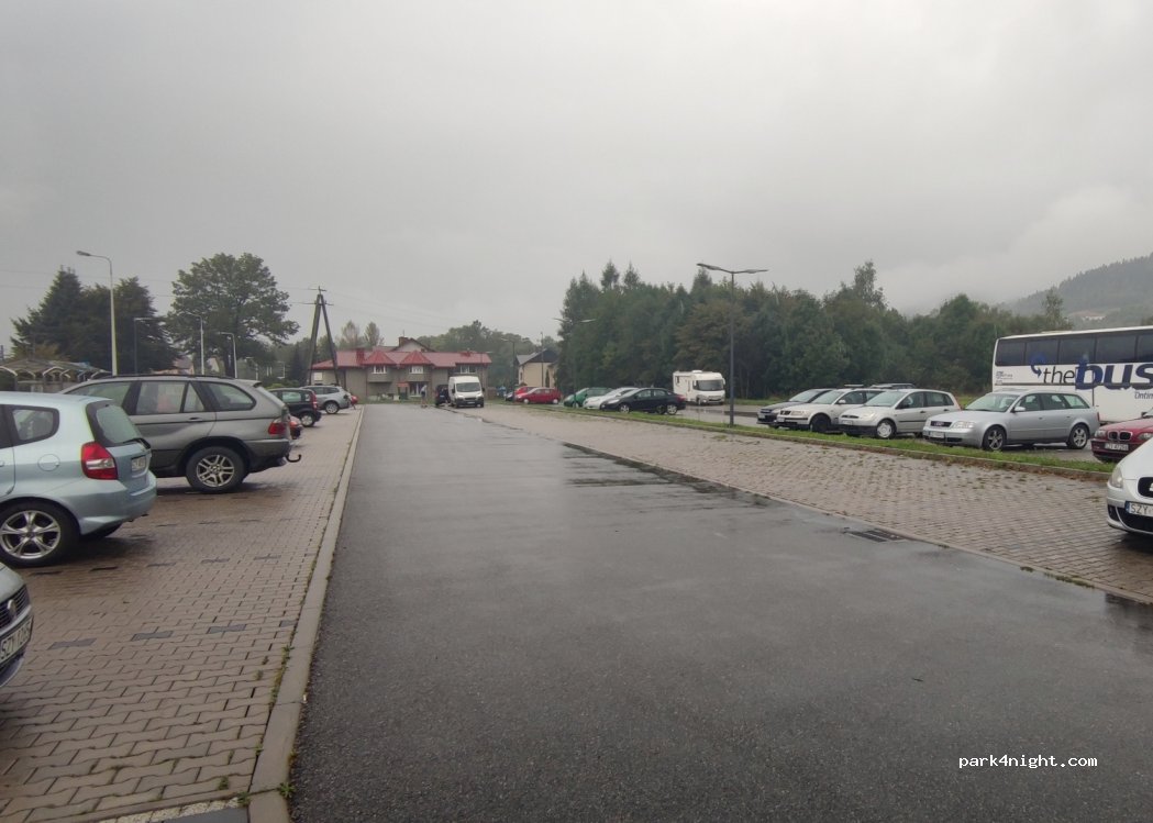 (34-350) Cięcina - 1 Jana Pawła II — foto 2