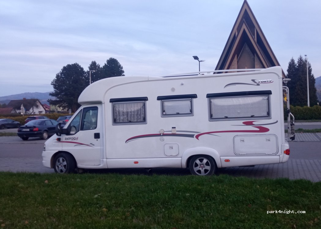 (34-350) Cięcina - 1 Jana Pawła II — foto 4