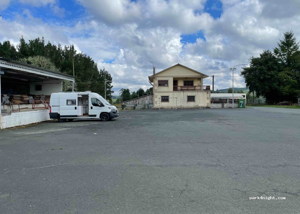 (15325) As Pontes de García Rodríguez - 13 Lugar Couce — foto