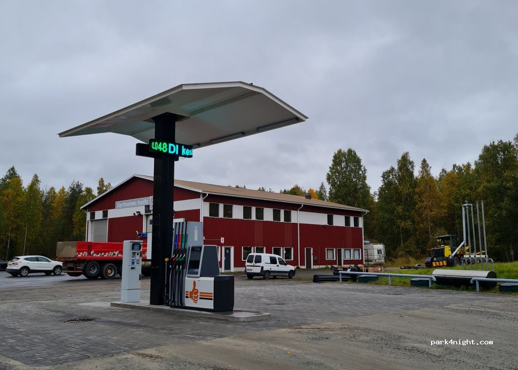 (97625) Rovaniemi - 4941 Kuusamontie — foto