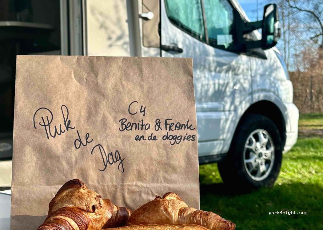 Wandelcamping Pluk de Dag — foto 4