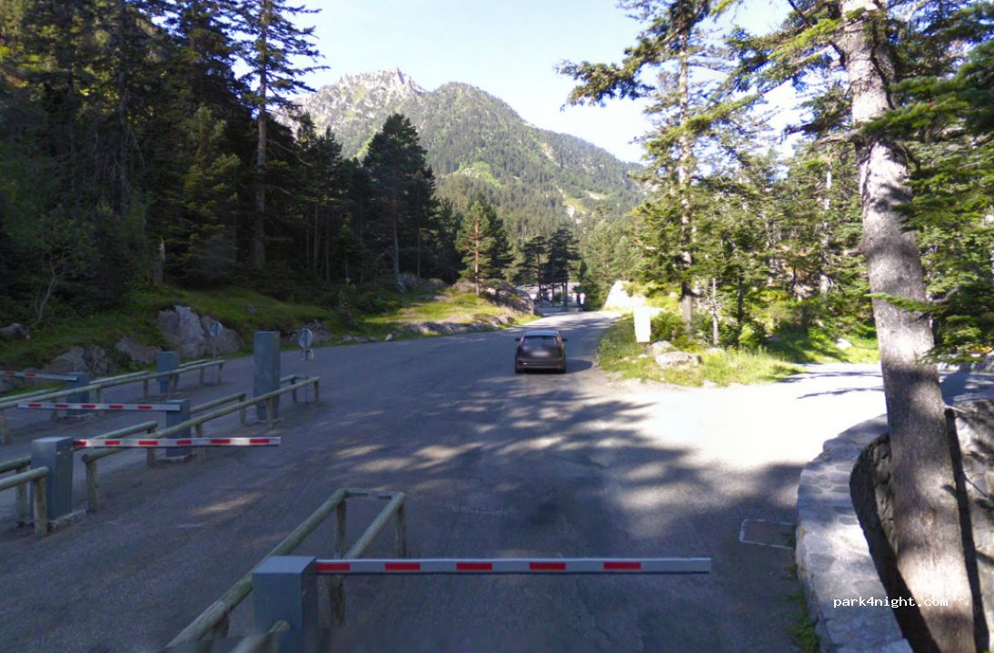 (65110) Cauterets - D920 — foto