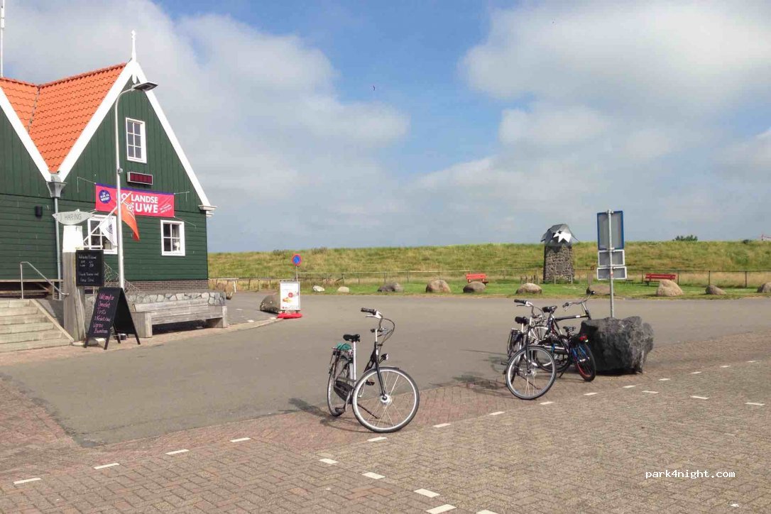 (1792 AE) Oudeschild - 13 Haven — foto