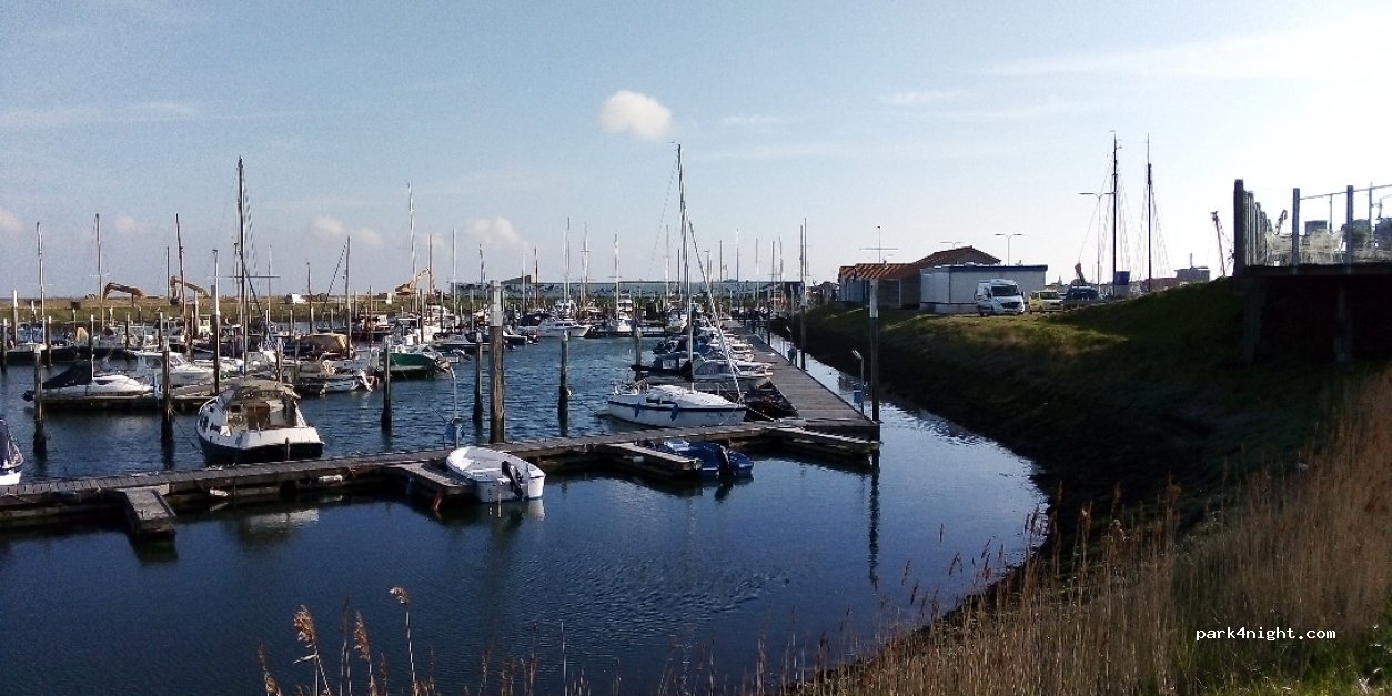 (1792 AE) Oudeschild - 13 Haven — foto 4