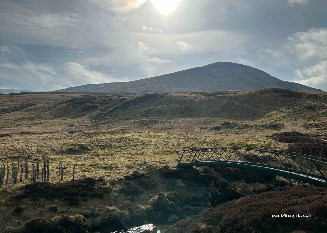 (AB35 5XU) Ballater - Old Military Road — foto 2