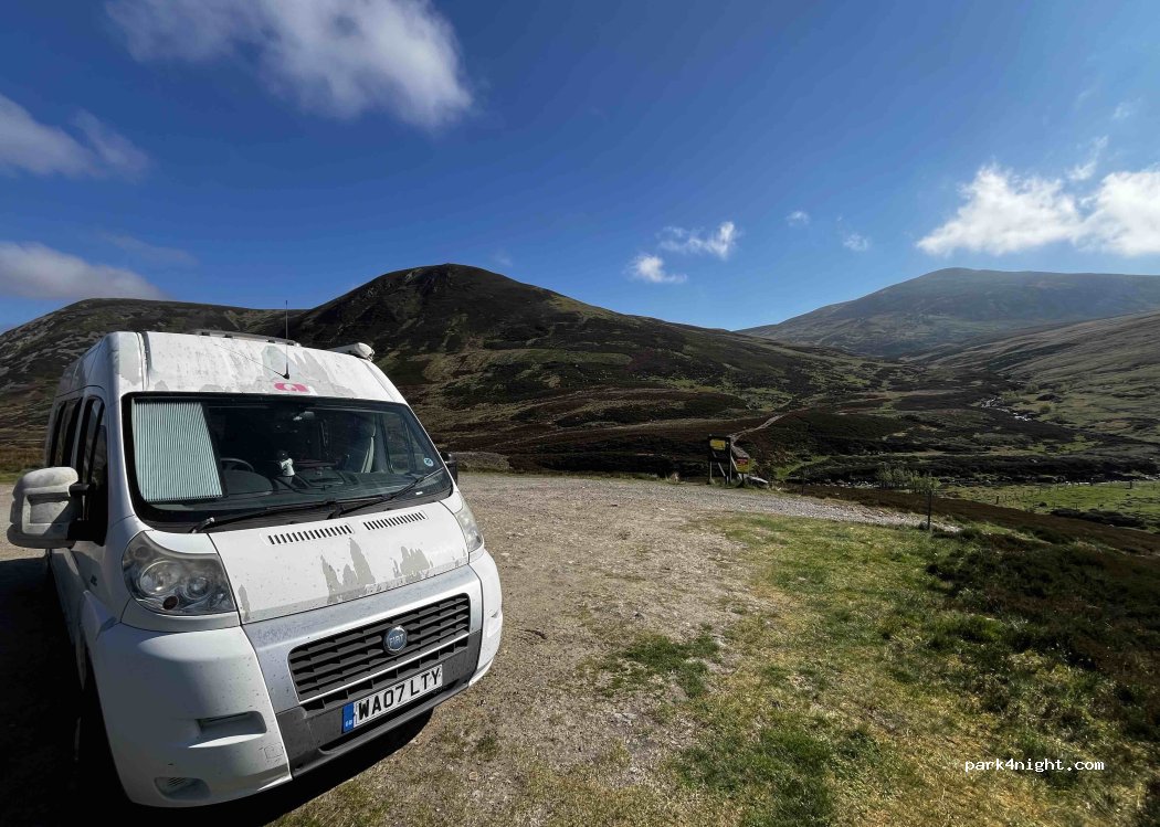 (AB35 5XU) Ballater - Old Military Road — foto 5