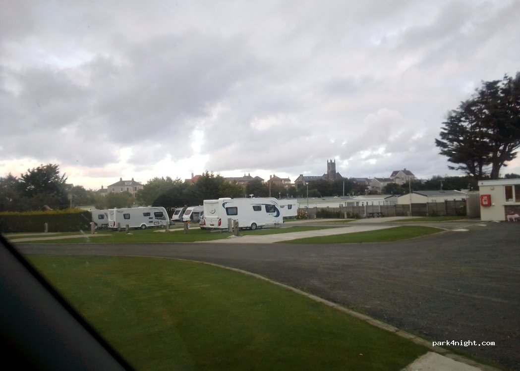 Castlerock Holiday Park — foto