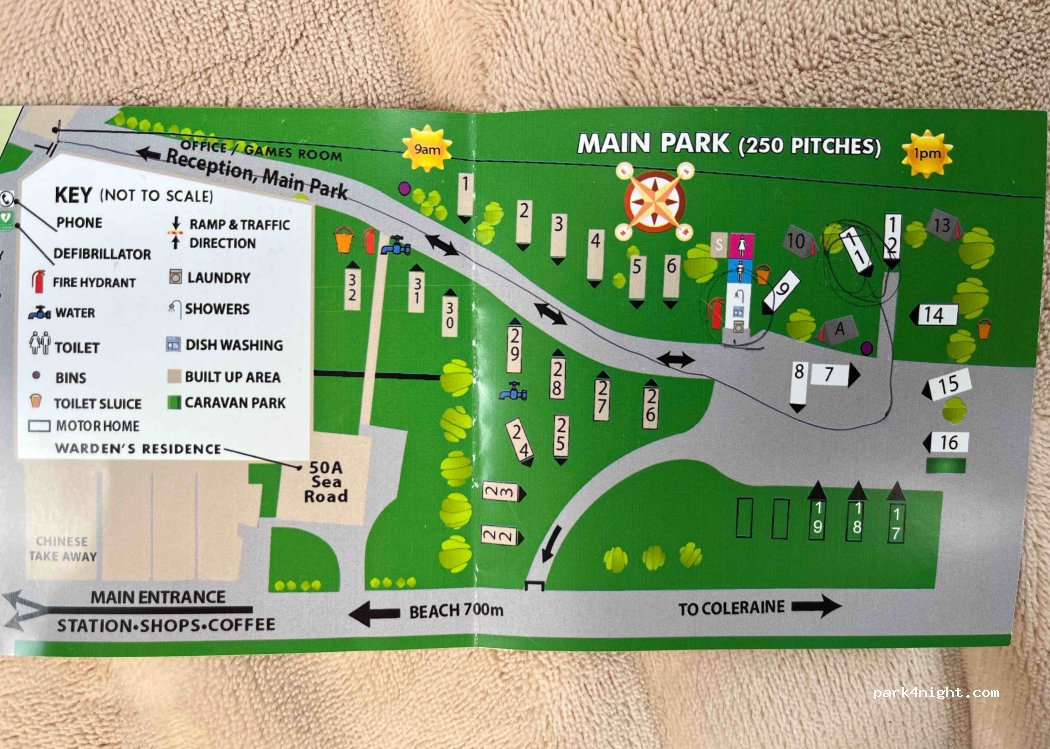 Castlerock Holiday Park — foto 2