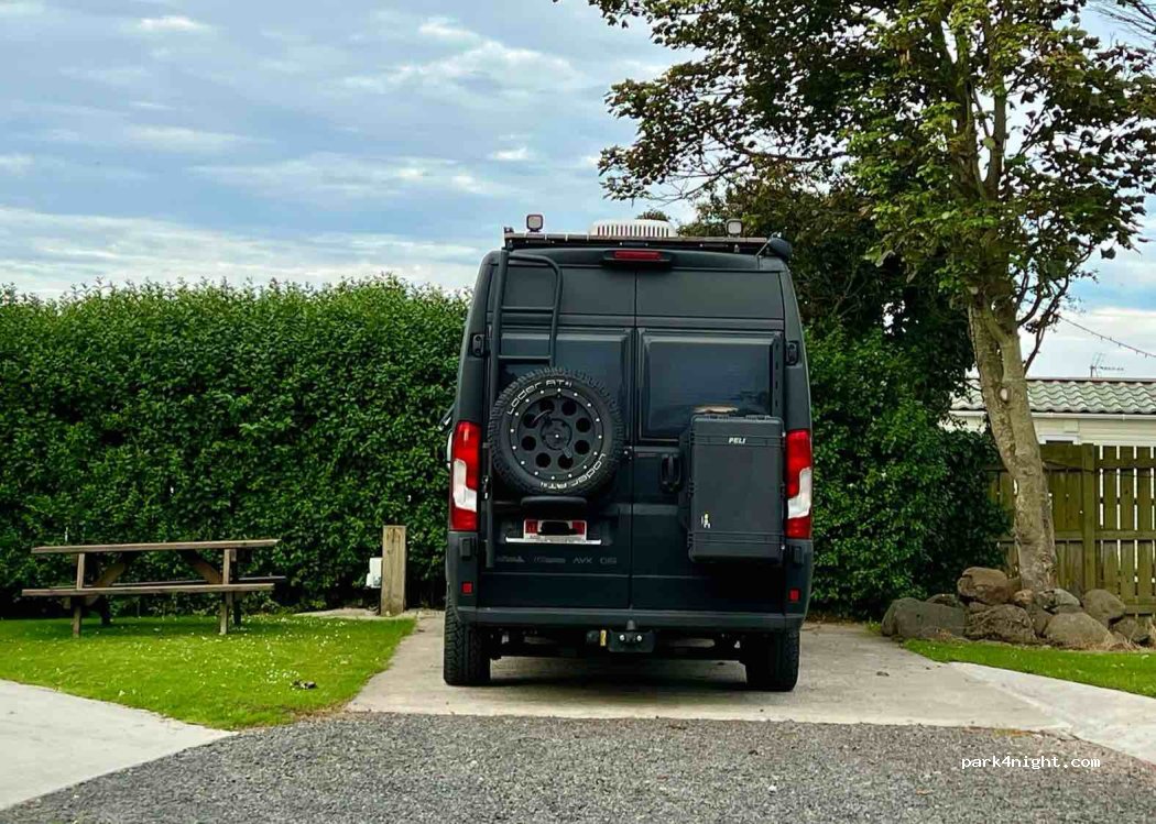 Castlerock Holiday Park — foto 3