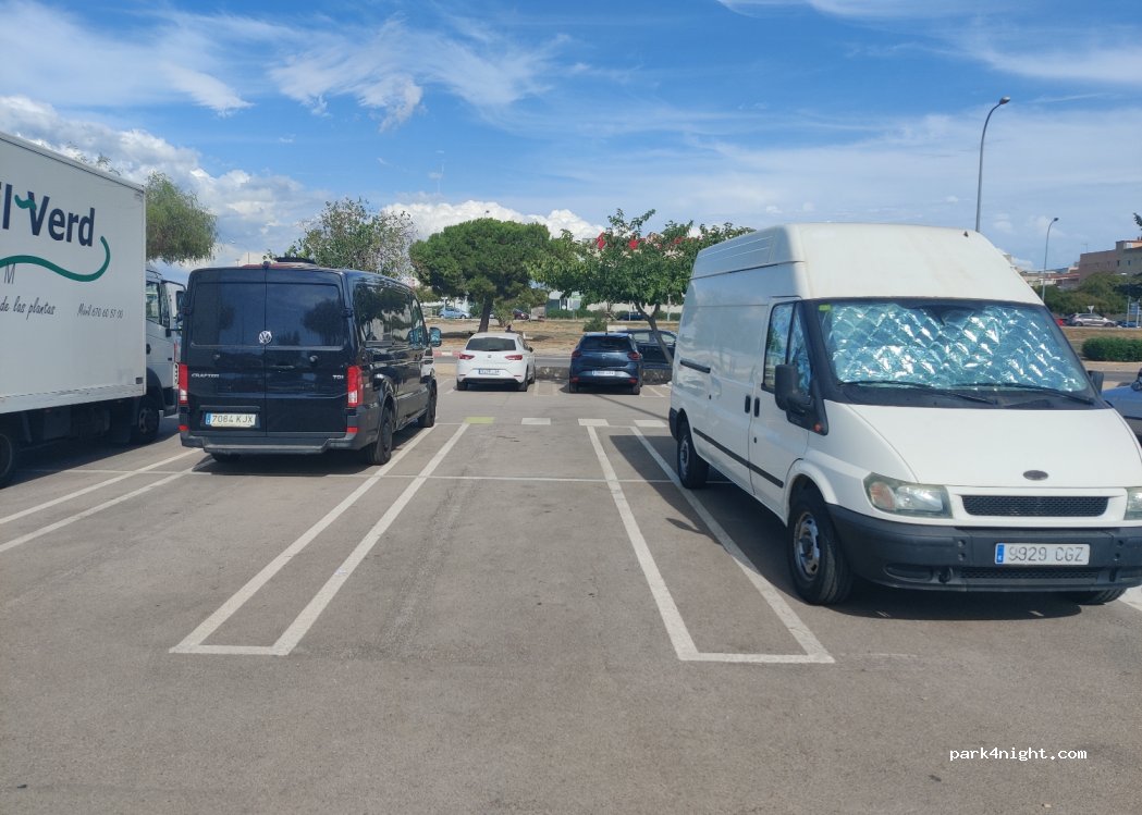(07010) Palma - Unnamed road — foto