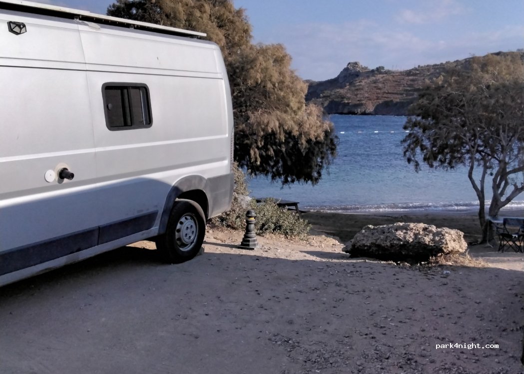 (48990) Muğla - Unnamed road — foto