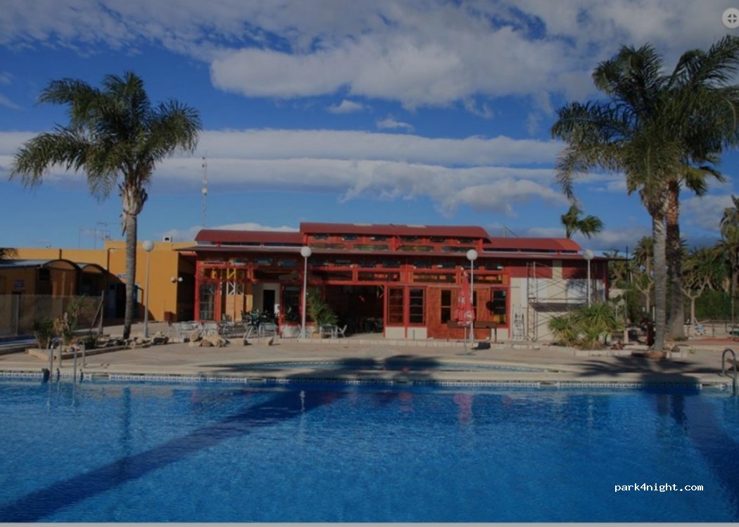 Camping Vinarós — foto