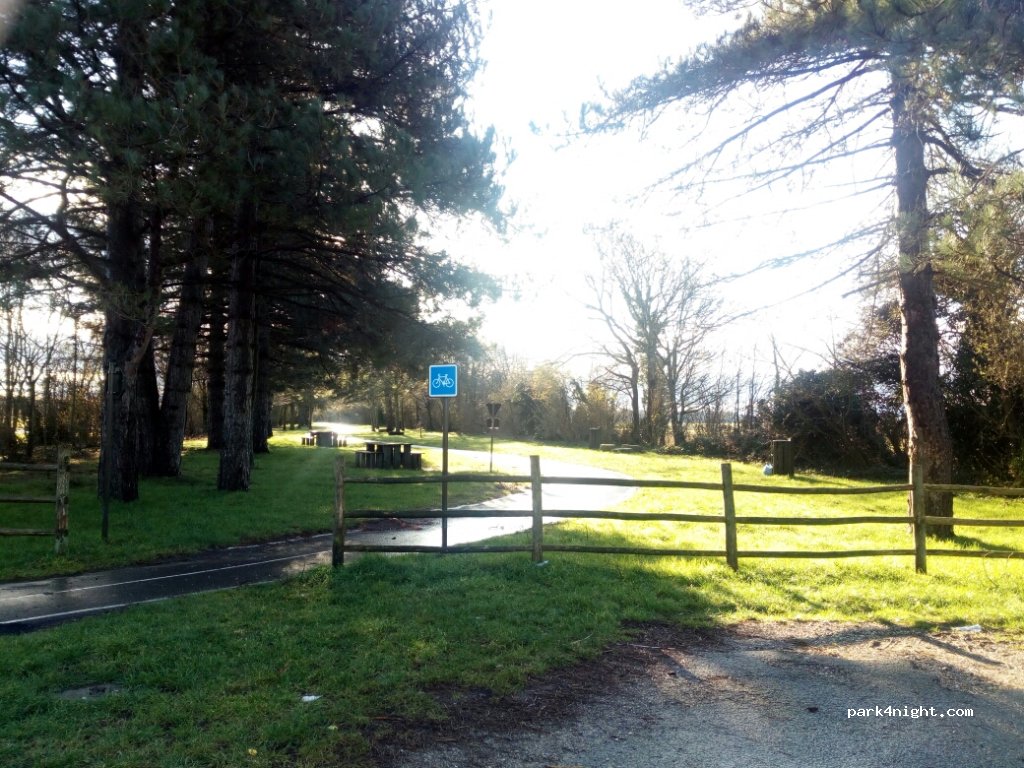 (80230) Saint-Valery-sur-Somme - D940 — foto