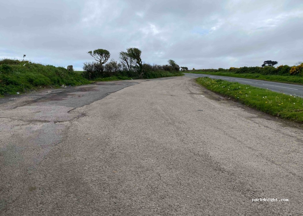 (TR20 8UA) Penzance - — foto