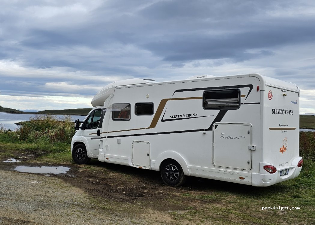 (IV51 9HX) Portree - A855 — foto 3