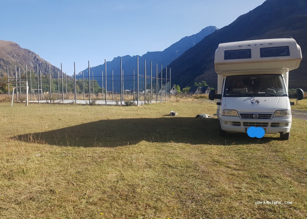 (JJ9C+PCC) Achkhoti - Unnamed road — foto