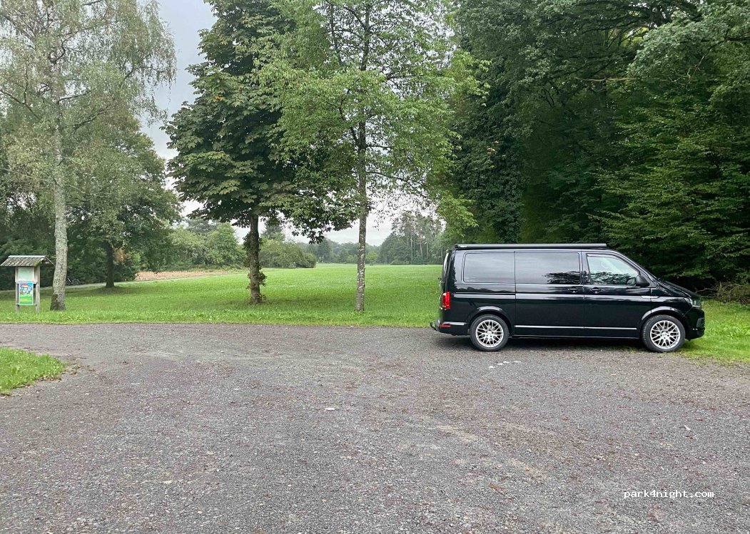 (71157) Hildrizhausen - Unnamed road — foto