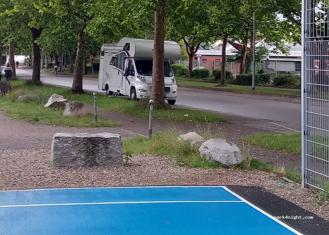 (79114) Freiburg im Breisgau - 17 Bissierstraße — foto 4