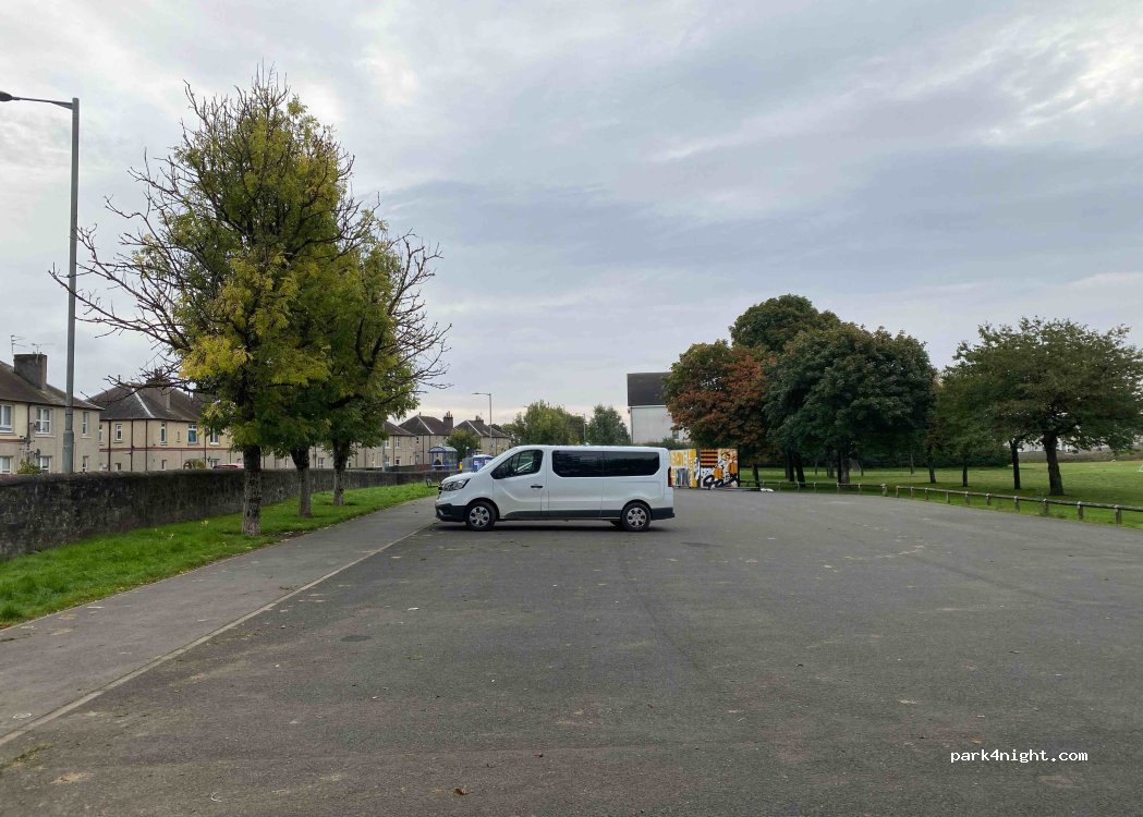 (FK4 1BA) Bonnybridge - 67 Falkirk Road — foto 2