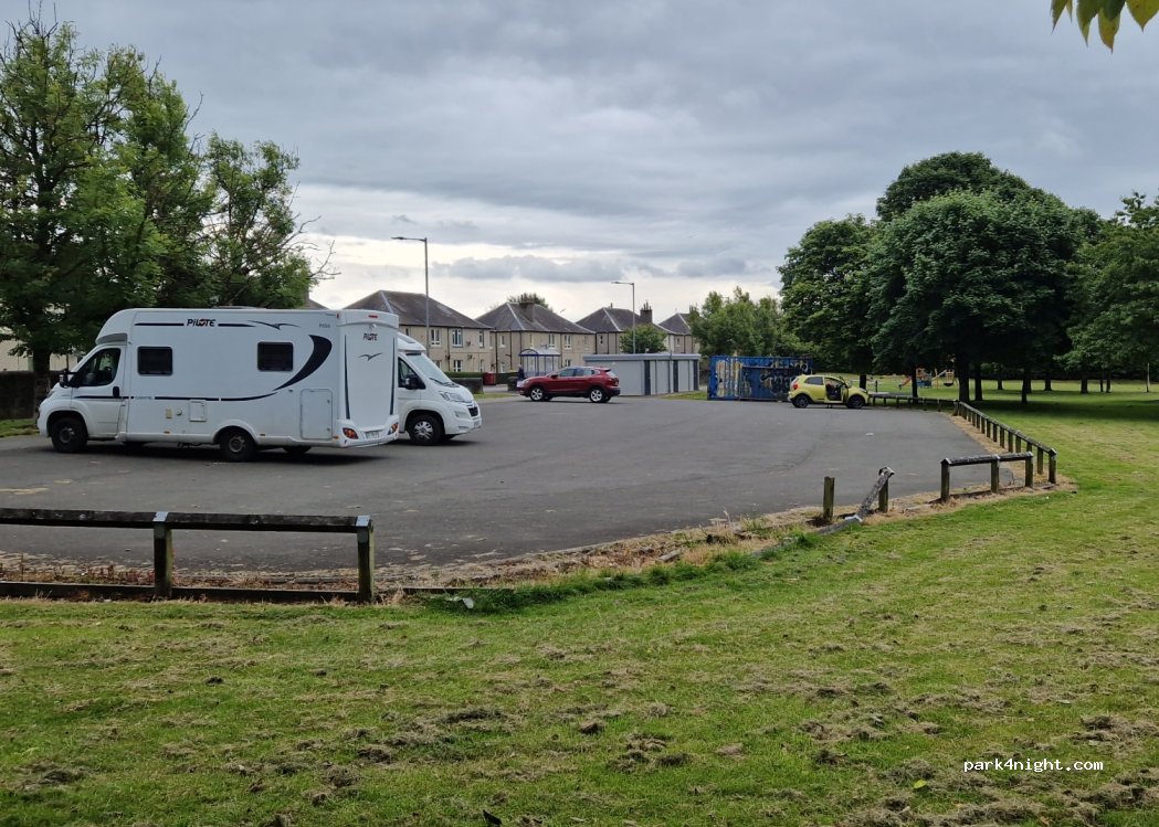 (FK4 1BA) Bonnybridge - 67 Falkirk Road — foto 3