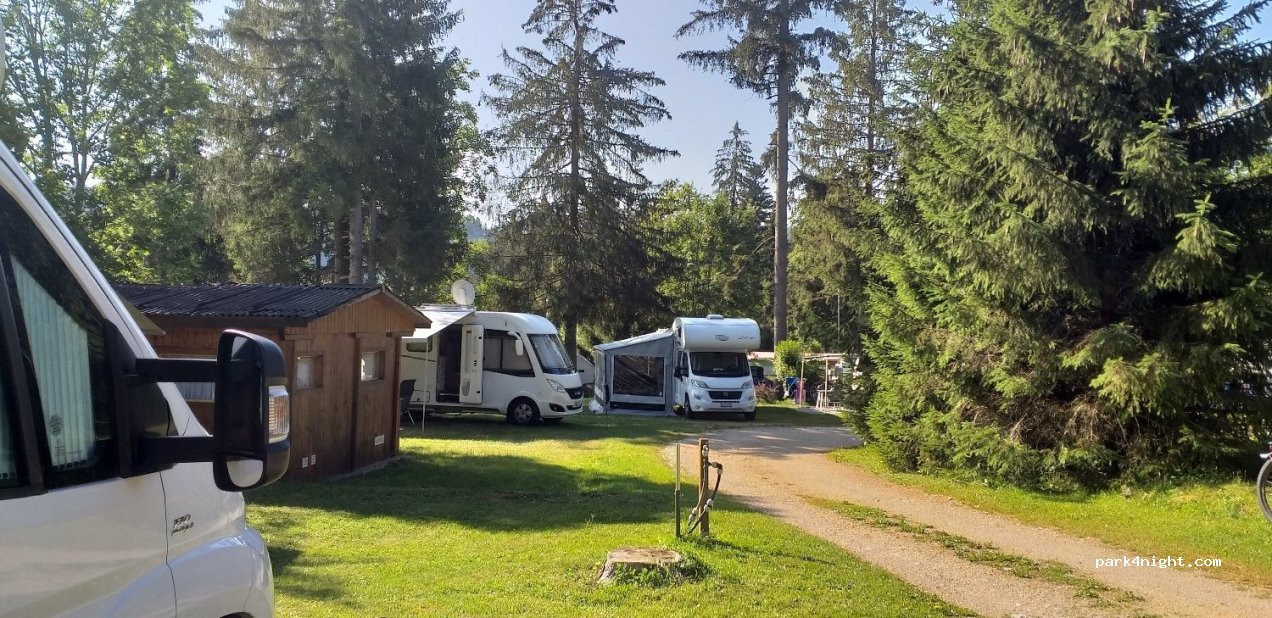 Camping Bois du Couvent — foto
