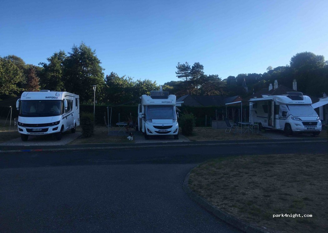 Camping Municipal Veulettes sur me — foto 2