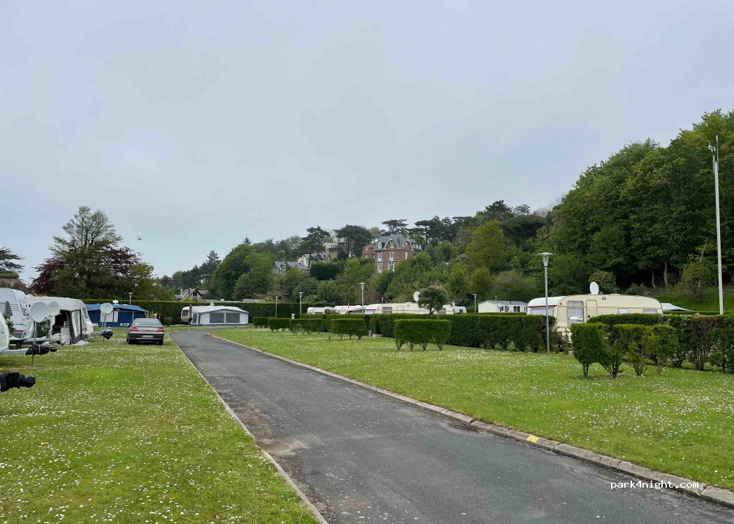 Camping Municipal Veulettes sur me — foto 3