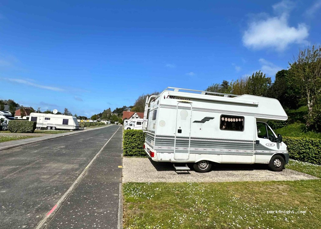 Camping Municipal Veulettes sur me — foto 4