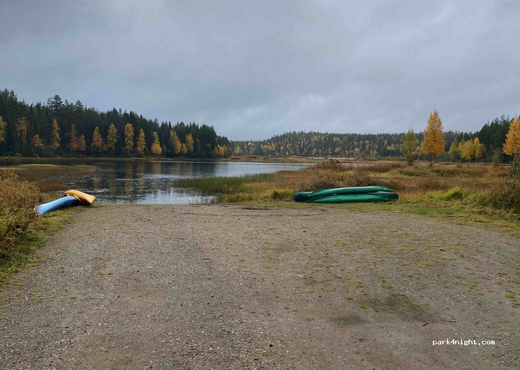 (93850) Kuusamo - 115 Jäkälämutkantie — foto