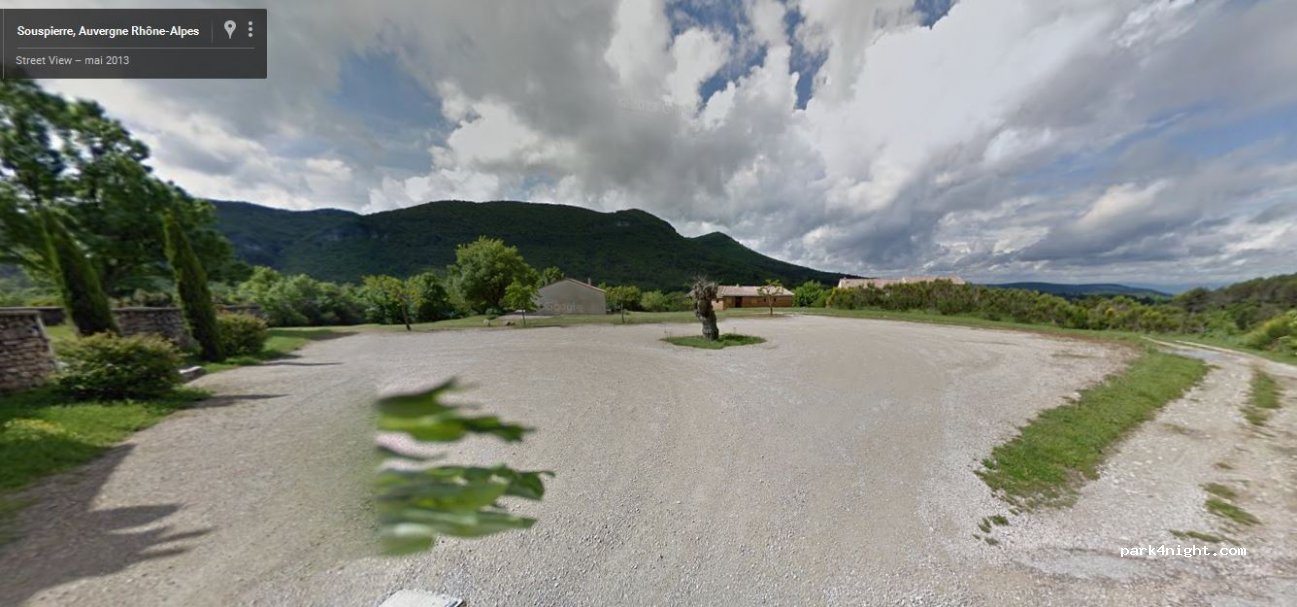 (26160) Souspierre - 1 Route du Planat — foto