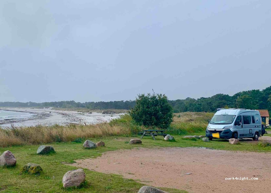 (3730) Nexø - 2 Strandvolden — foto