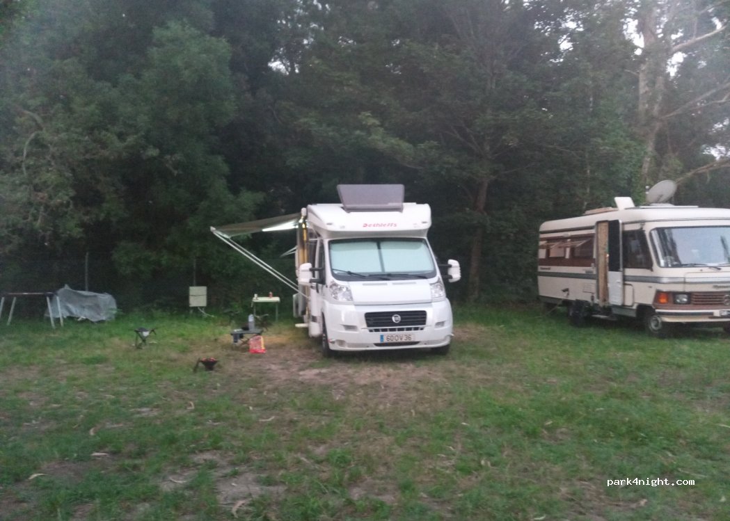 Camping Park Camping Paço — foto 2