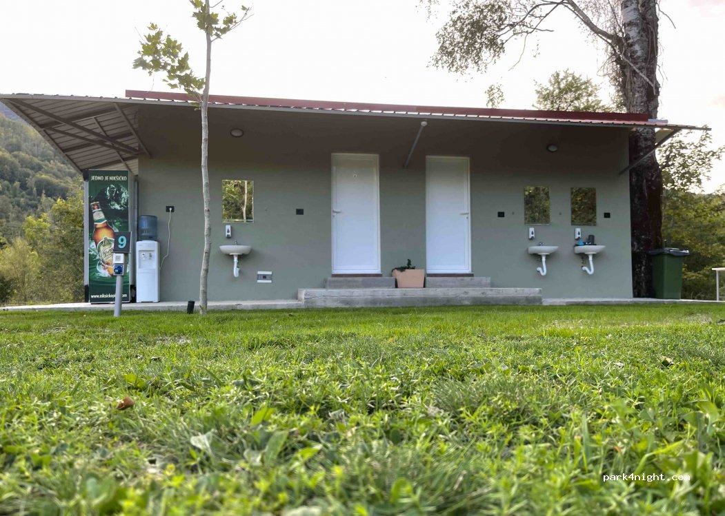 Camping Matesevo — foto