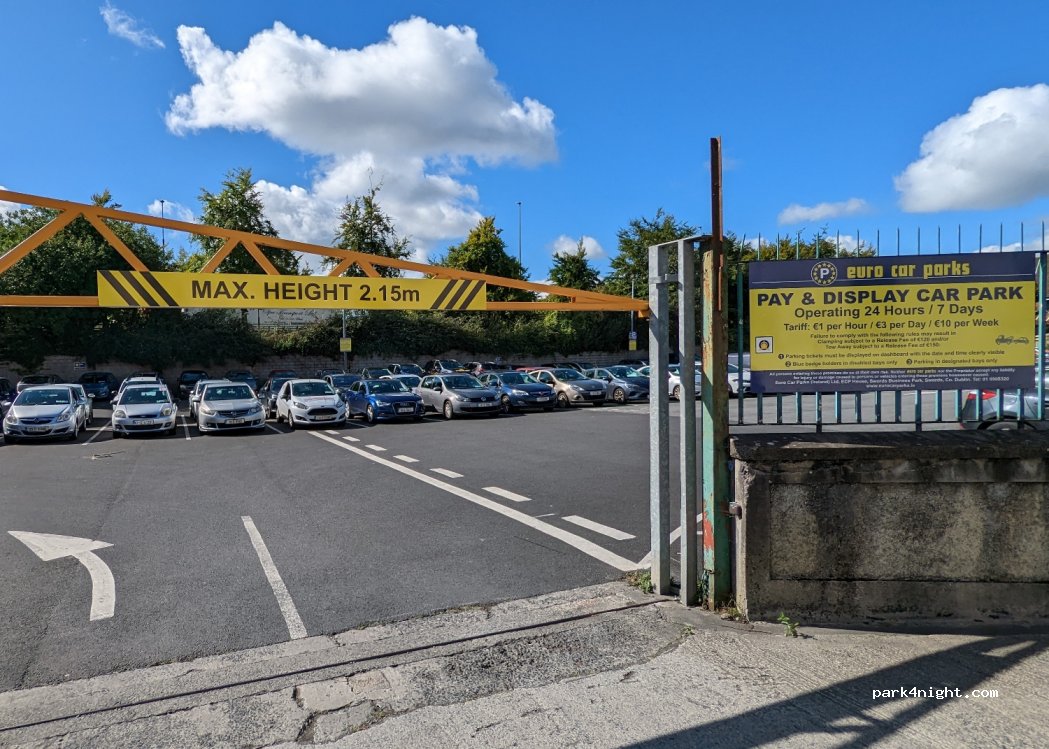 (V94 XKH4) Limerick - 5 North Circular Road — foto