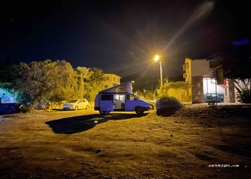 (48400) Muğla - Unnamed Road — foto