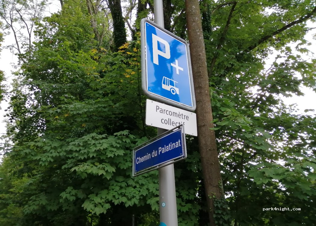 (1700) Fribourg - 1 Chemin du Palatinat — foto 2