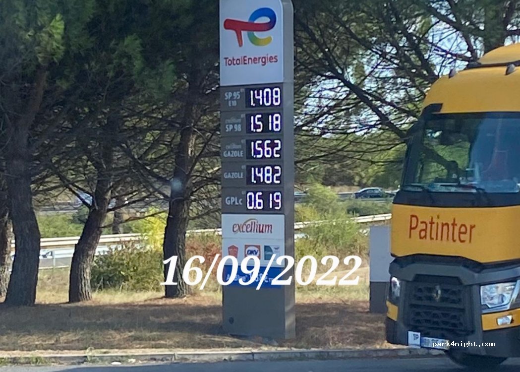 (16300) Barbezieux-Saint-Hilaire - N10 — foto