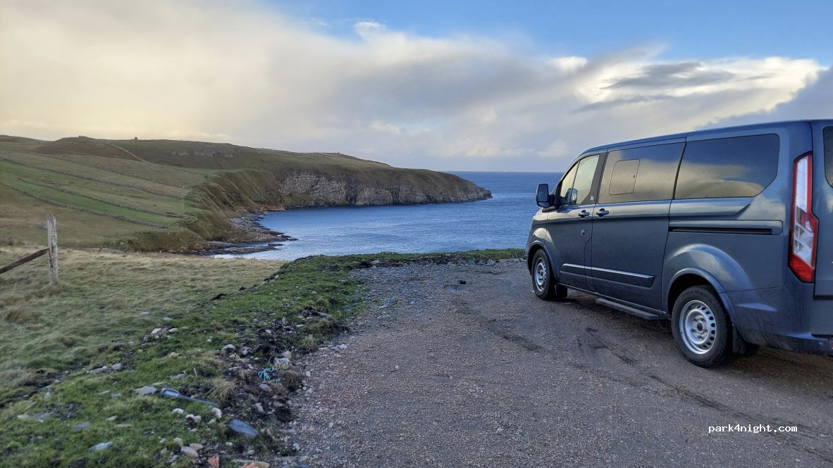 (IV27IV27 4) Durness - A838 — foto