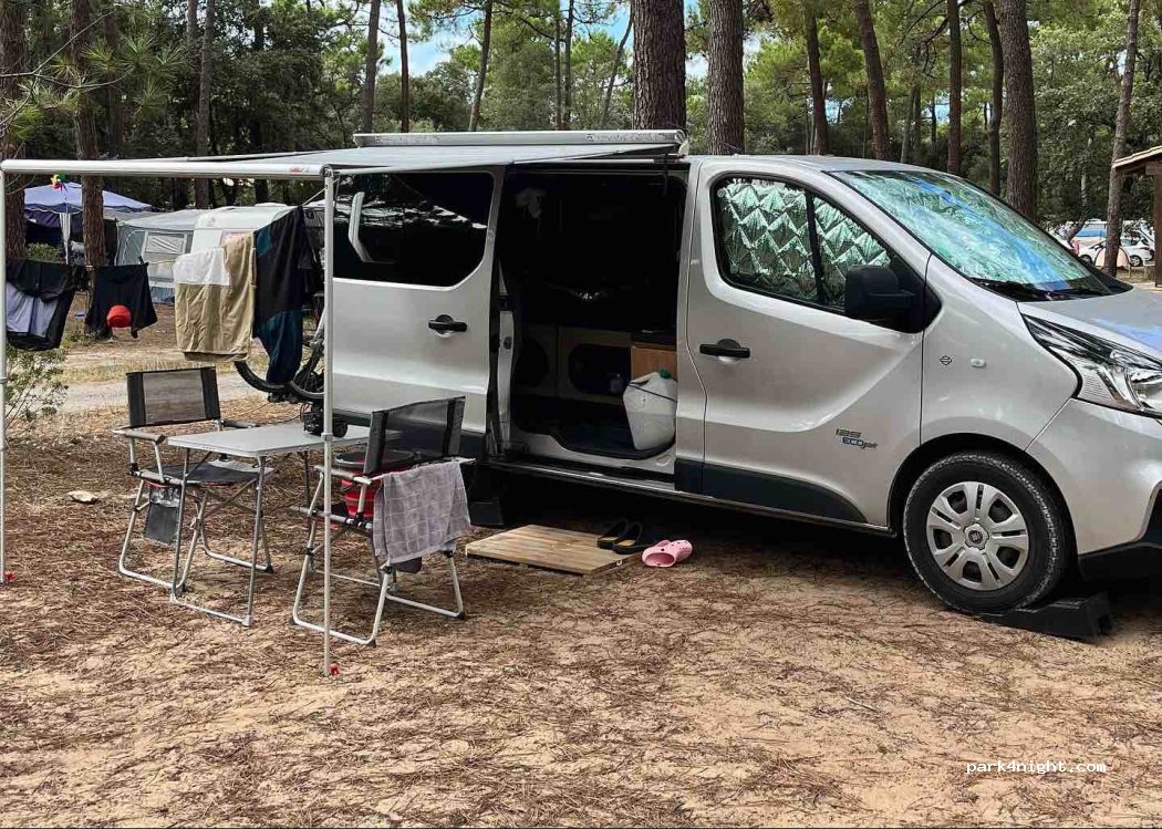 Camping LES SAUMONARDS — foto 2