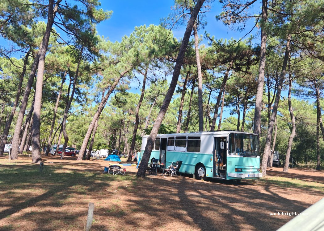 Camping LES SAUMONARDS — foto 5